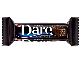 Dare Dark Wafers