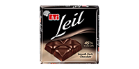 45% Dark Chocolate<br /> with Cocoa