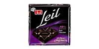 70% Dark Chocolate<br /> with Cocoa