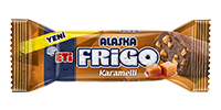 Alaska Frigo<br /> with Caramel