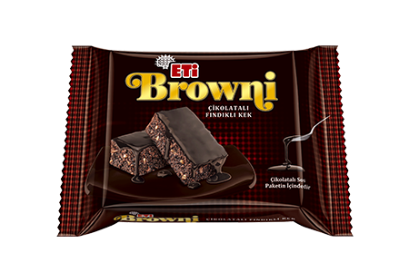Browni Chocolate<br /> Hazelnut Cake 