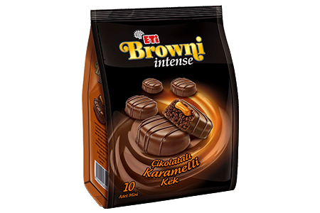 Browni Intense Caramel Cake
