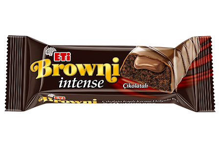 Browni Intense Chocolate Coated Cream Filled Cake