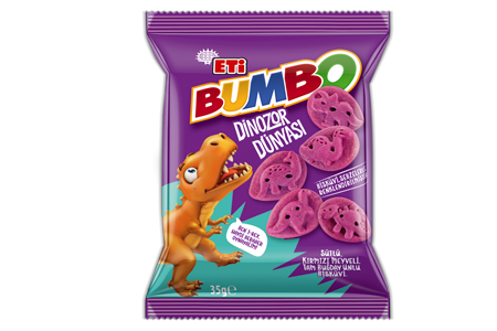 Eti Bumbo Dinosaur World