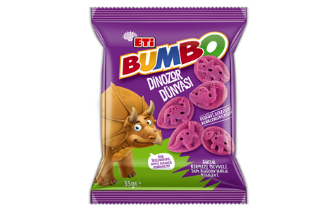 Eti Bumbo Dinosaur World