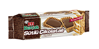 Burçak Milk <br /> Chocolate Biscuit