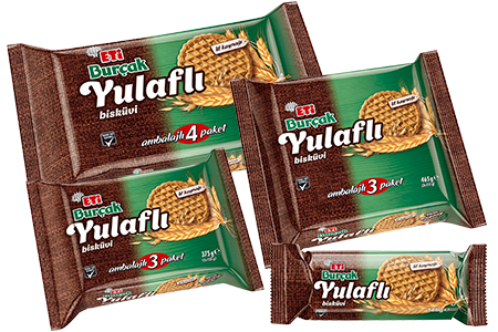 Eti Burçak<br /> Oatmeal Biscuit