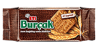 Eti Burçak Whole<br /> Wheat Bakery Biscuit