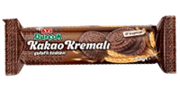 Burçak with Cocoa<br /> Cream Fibrous Biscuit