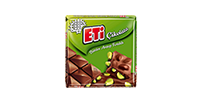 Eti Çikolata Milk <br />Chocolate with<br /> Whole Pistachio