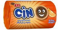 Cin Orange<br /> Jelly Biscuit