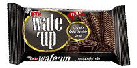 Cocoa Wafer With Dark Chocolate Cream