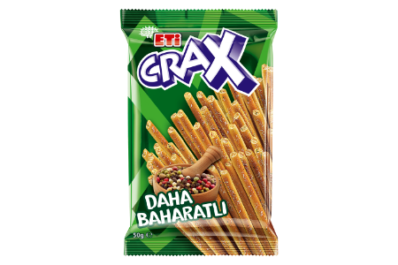 Crax Spicy<br /> Stick Cracker