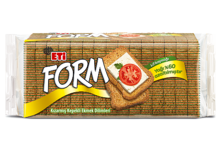 Eti Form Sliced Bran Rusks 