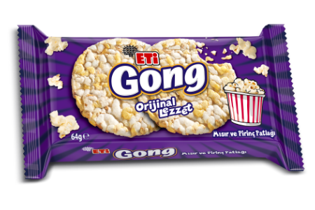 Gong Pop Corn