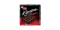 Eti Karam Bitter<br /> Chocolate with<br /> 54% Cocoa