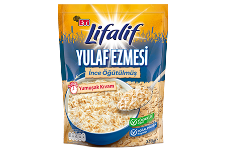  Lifalif Fine<br /> Ground Oatmeal