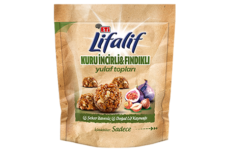  Lifalif Oat Balls<br /> with Dried Figs<br /> and Nuts