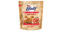  Lifalif Oat Balls<br /> with Sunflower Seeds<br /> and Tomatoes