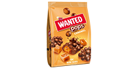Milk Chocolate Coated <br /> Caramel Bar with <br /> Corn and Wheat <br /> Cereals Mini