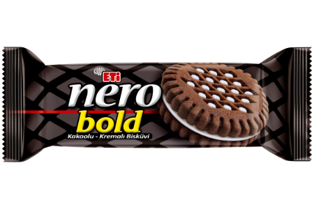 Nero Bold Cocoa<br /> Biscuit With Cream Filling