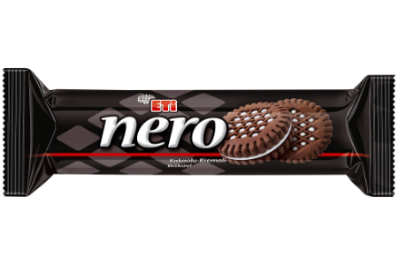 Nero Cocoa Biscuit<br /> With Cream Filling