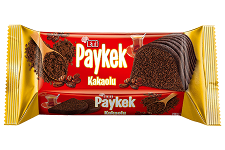 Paykek with Cocoa