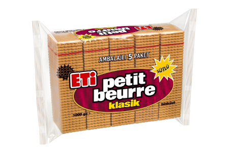 Petit Beurre Biscuit