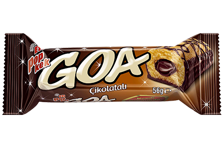Popkek Goa<br /> with Chocolate