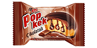Popkek with Chocolate<br /> Small Cake