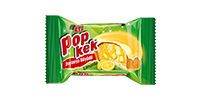 Popkek with <br />Lemon Cake