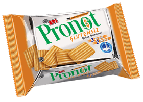 Eti Pronot Gluten-Free Baby Biscuits