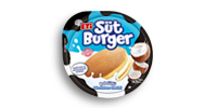 Süt Burger<br /> with Coconut