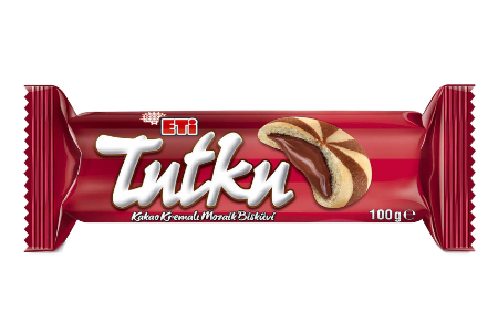 Tutku Mosaic Biscuit Filled<br /> With Cocoa Cream