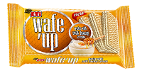 Wafer with Milk  <br />Honey Cream