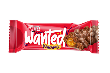 Wanted With Caramel