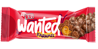 Wanted With Caramel