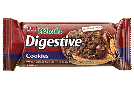 Whola Digestive Cookies