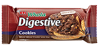 Whola Digestive Cookies