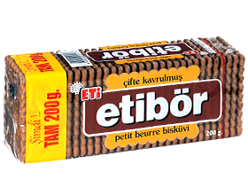 Etibör Biscuit