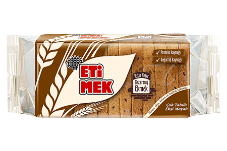 Etimek Multi-Grain<br /> and Sourdough <br /> Rusk Bread