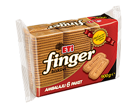 Finger Biscuit