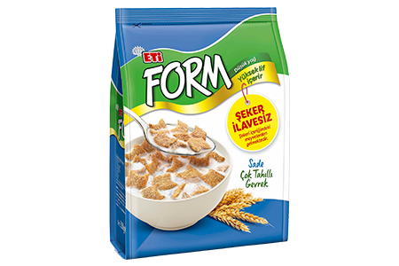 Form Multi Grained Cereal