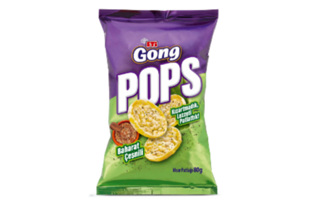 Gong Pops <br /> Spicy Flavor