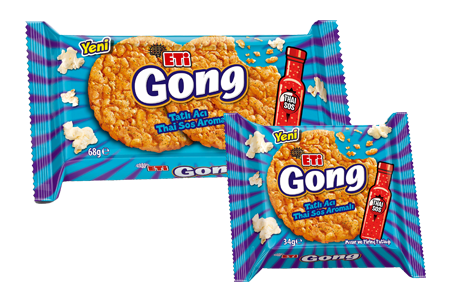 Gong Thai Sauce Flavored