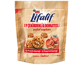 Lifalif Oat Truffles