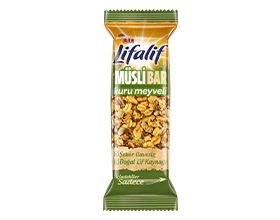 Lifalif Oat Bar