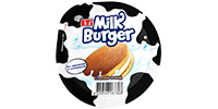 Milk Burger<br /> Milk and Honey