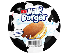 Milk Burger