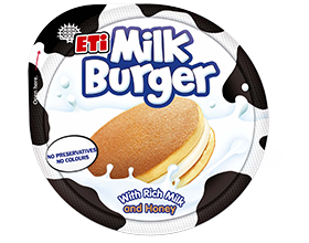 Milk Burger